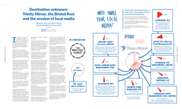 Destination Unknown: Trinity Mirror, the Bristol