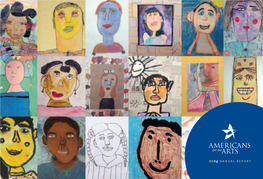 2004 Annual Report | 1 | AMERICANS for the ARTS Research and Information a NEW APPROACH to ECONOMIC IMPACT