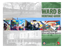 Ward 8 Heritage Guide