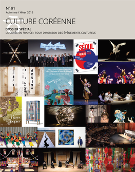 Culturecoreenne91.Pdf