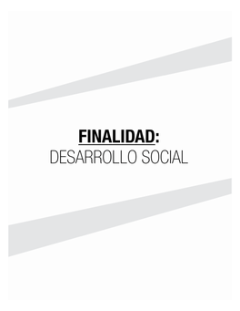 Desarrollo Social