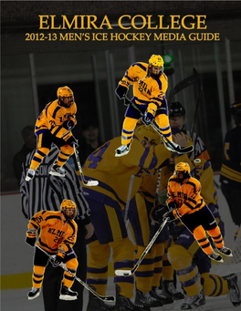 2012-13 Media Guide