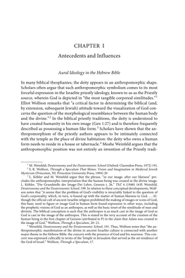 Aural Apocalypticism and the Origins of Early Jewish Mysticism