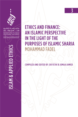 Islam & Applied Ethics