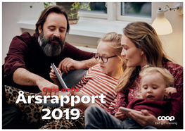 Coop Amba Årsrapport 2019 Indholdsfortegnelse