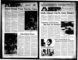 Albany Student Press 1975-01-31