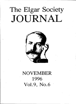 Journal November 1996