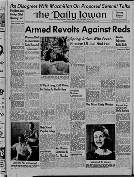 Daily Iowan (Iowa City, Iowa), 1959-03-21