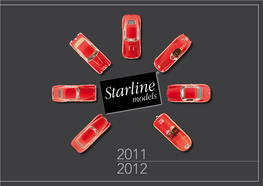 Starline Models 2011.2012.Pdf