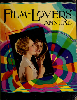 Film-Lovers Annual