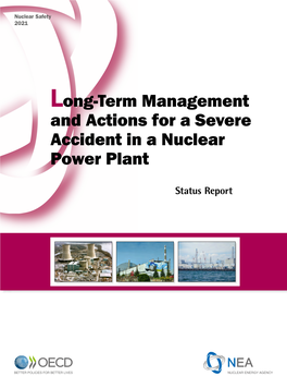 And Actions for a Severe Accident in a Nuclear Power Plant