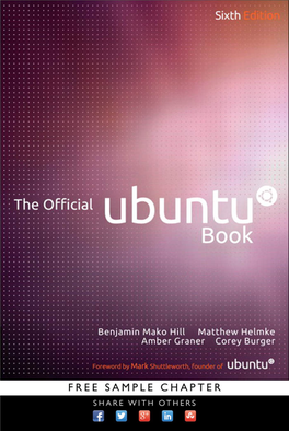 The Officia Ubuntu Book