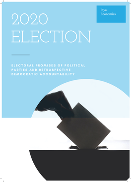 Electoral Promises of Political Parties and Retrospective Democratic Accountability
