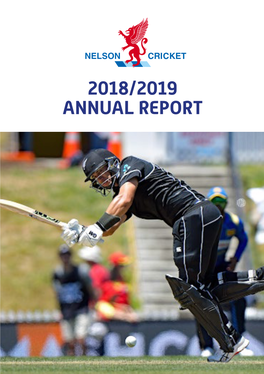 2018/2019 ANNUAL REPORT Nelson Pine Industries Limited