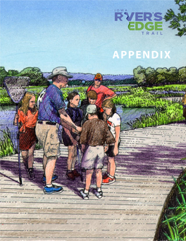 The Iowa River a Guidebook for Placemaking and Trail De- Velopment