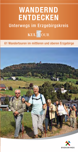 Wanderführer Mittleres Erzgebirge