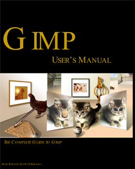 User's Manual