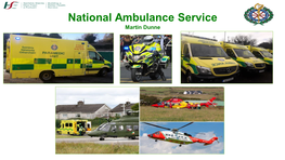 National Ambulance Service of Ireland