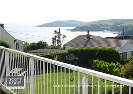 Copper Crest, Battery Park, Polruan, Fowey, Cornwall PL23 1PT