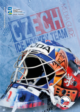 Czech Ice Hockey Team We Like to Devote Our Energy to Matters of Consequence