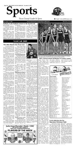 TCH Sports Page 11 11 Page 2.Indd