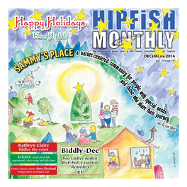 Happy Holidays from Hipfish Hipfish