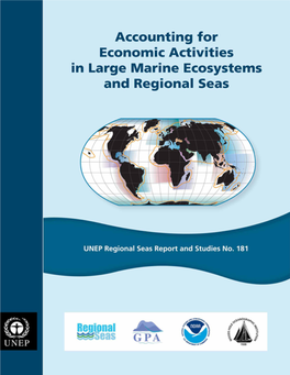 Accounting for Economic Activities in Large Marine Ecosystems and Regional Seas