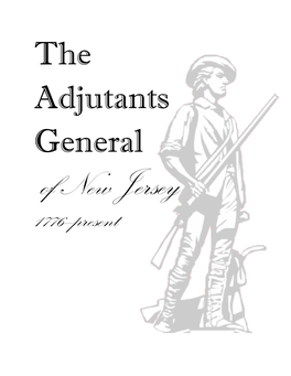 Adjutant General
