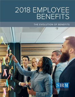 2018 Employee Benefits Survey Report