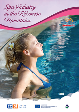 Spa Industry in the Krkonose Mountains 8