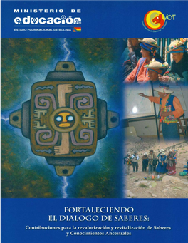 BIOINDICADORES ANDINOS ANCESTRALES 29 13 José Condori Alfaro 29 Yapuchiri-Amawta Del Suyu Jach’A Pacajaqui 29