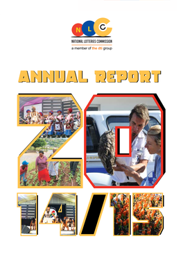 Annual Report Annual Report