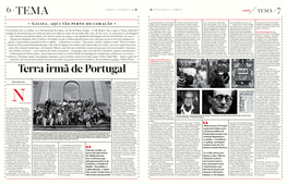 Galegos No Jornal De Letras Nº 1273 –