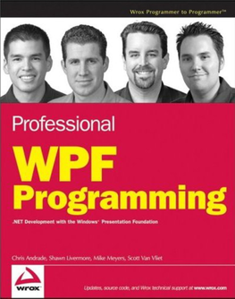 Professional WPF Programming.Pdf