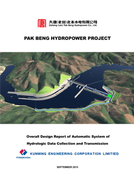 Pak Beng Hydropower Project