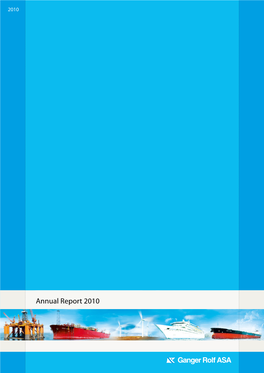 Annual Report 2010 2