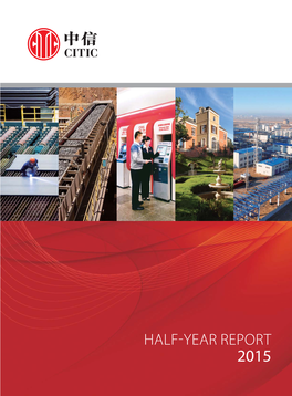 Half Year Report