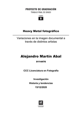 Alejandro Martín Abal