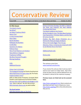 Conservative Review