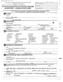 Nomination Form