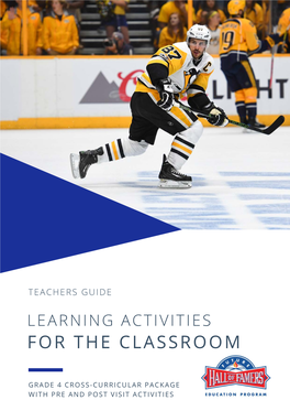 Complete Lesson Plan