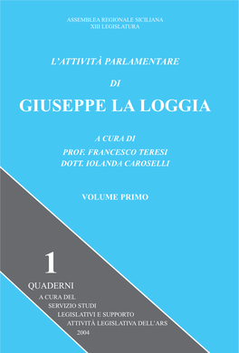 Giuseppe La Loggia