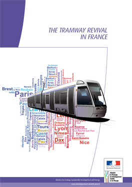The Tramway Revival in France