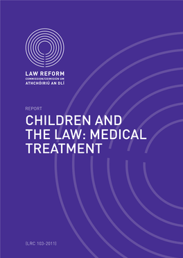 Children and the Law103 2011.Pdf