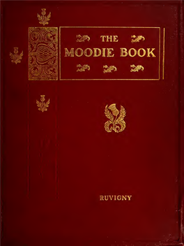 The Moodie Book
