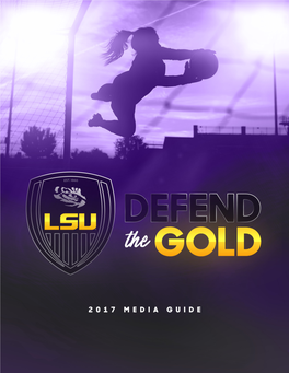 2017 SOCCER MEDIA GUIDE 1 INTRO Contents