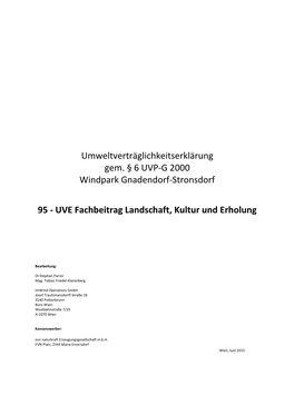 UVE GNA Landschaft Kultur Erholung SP 20150413