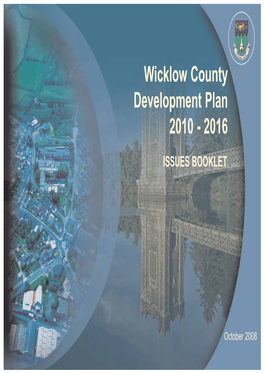 Wicklow County Development Plan 2010 - 2016