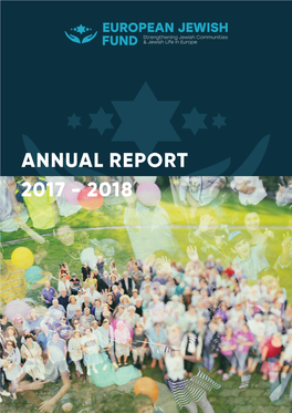 Annual Report 2017 - 2018 - 1