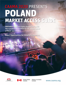 Download the MARKET ACCESS GUIDE